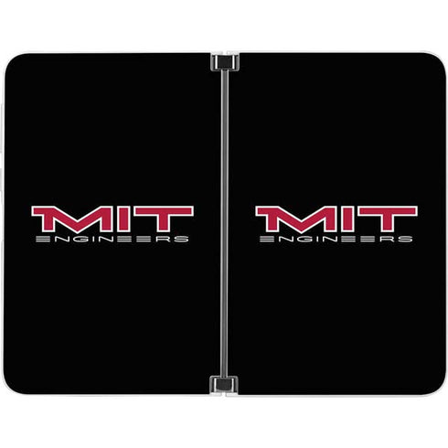 Massachusetts Institute of Technology MIT Engineers Black Surface Duo Skin