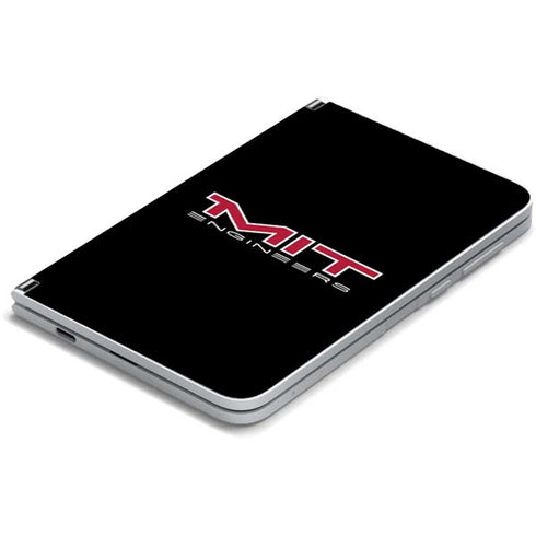 Massachusetts Institute of Technology MIT Engineers Black Surface Duo Skin