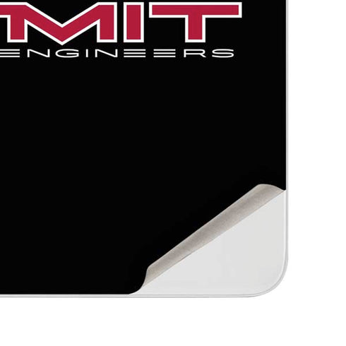 Massachusetts Institute of Technology MIT Engineers Black Surface Duo Skin