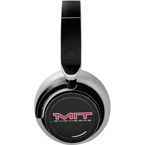 Massachusetts Institute of Technology MIT Engineers Black Surface Headphones Skin