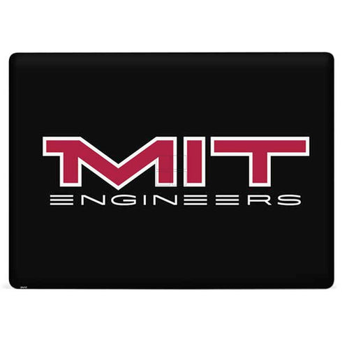 Massachusetts Institute of Technology MIT Engineers Black Surface Laptop 3 13.5in Skin