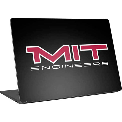 Massachusetts Institute of Technology MIT Engineers Black Surface Laptop 4 15in Skin
