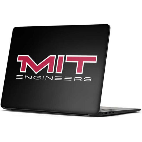 Massachusetts Institute of Technology MIT Engineers Black Surface Laptop 7 13.8in Skin