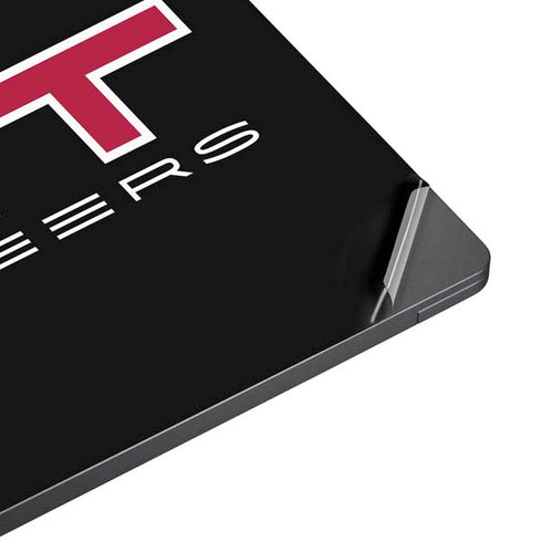 Massachusetts Institute of Technology MIT Engineers Black Surface Laptop 7 15in Skin