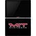 Massachusetts Institute of Technology MIT Engineers Black Surface Pro 6 Skin