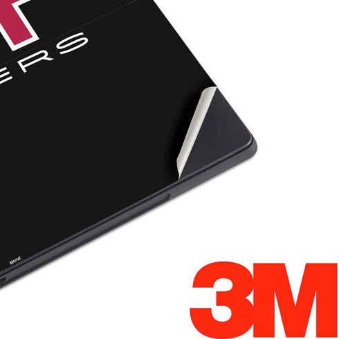 Massachusetts Institute of Technology MIT Engineers Black Surface Pro 7 Skin