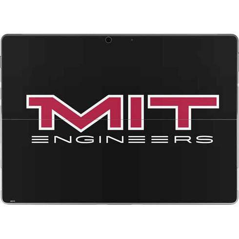 Massachusetts Institute of Technology MIT Engineers Black Surface Pro 8 Skin