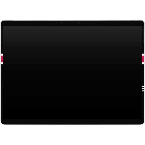 Massachusetts Institute of Technology MIT Engineers Black Surface Pro 8 Skin