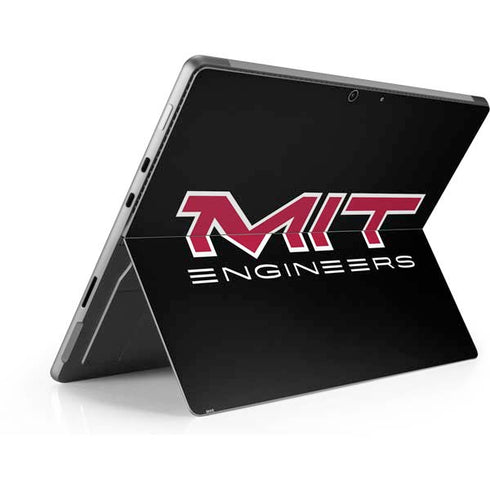 Massachusetts Institute of Technology MIT Engineers Black Surface Pro 8 Skin