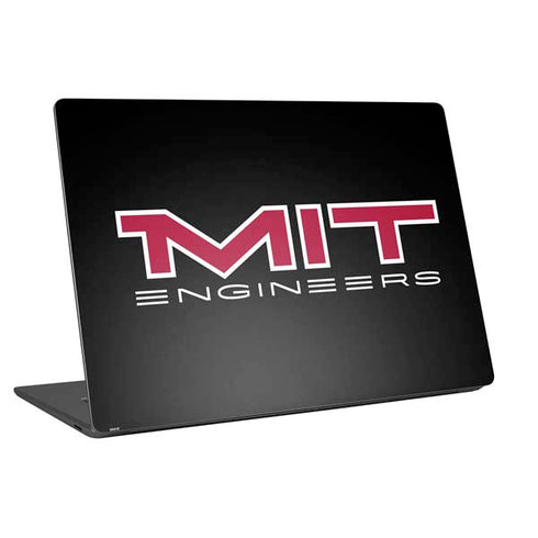 Massachusetts Institute of Technology MIT Engineers Black Laptop Skins