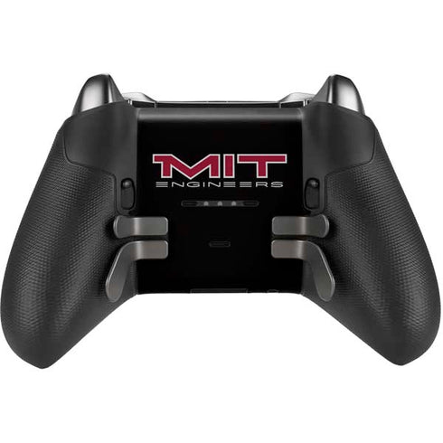 Massachusetts Institute of Technology MIT Engineers Black Xbox Elite Wireless Controller Series 2 Skin