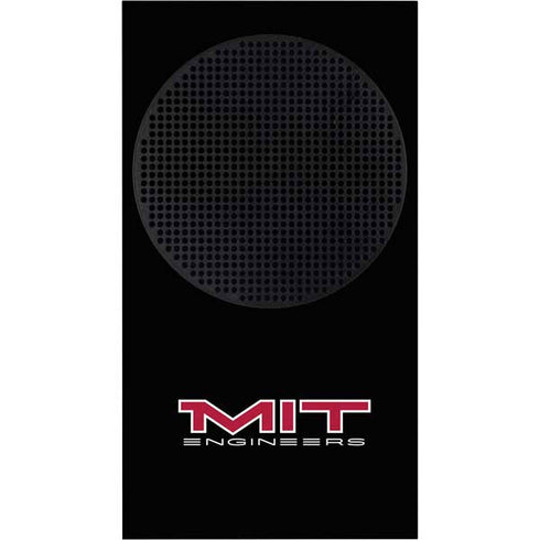 Massachusetts Institute of Technology MIT Engineers Black Xbox Series S Console Skin
