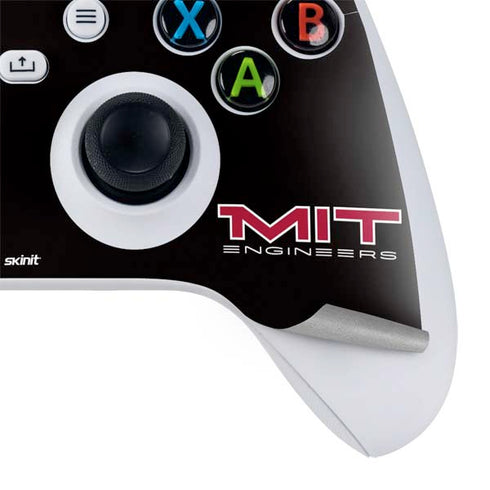 Massachusetts Institute of Technology MIT Engineers Black Xbox Series S Controller Skin