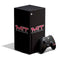 Massachusetts Institute of Technology MIT Engineers Black XBox Series X Digital Edition Bundle Skin
