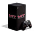 Massachusetts Institute of Technology MIT Engineers Black XBox Series X Digital Edition Bundle Skin
