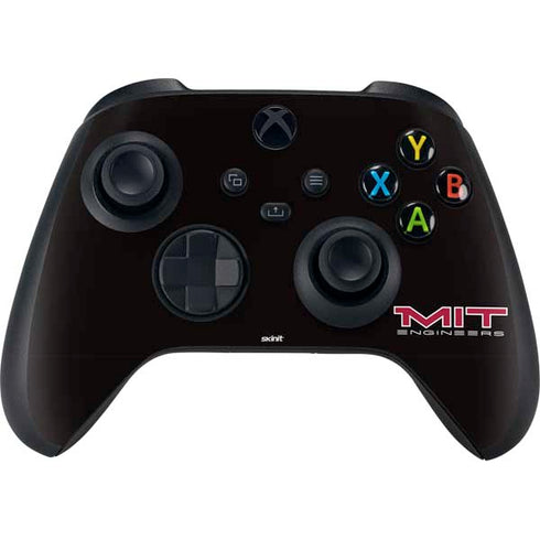Massachusetts Institute of Technology MIT Engineers Black XBox Series X Digital Edition Bundle Skin