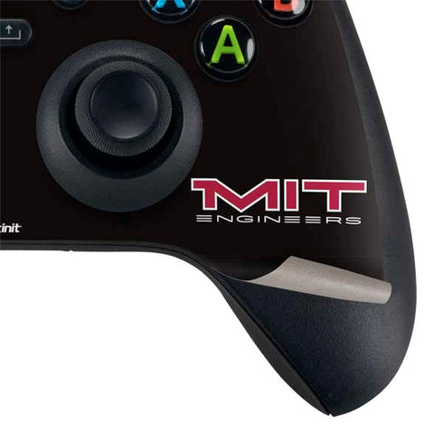 Massachusetts Institute of Technology MIT Engineers Black XBox Series X Digital Edition Bundle Skin