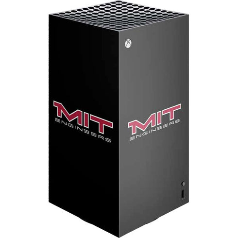 Massachusetts Institute of Technology MIT Engineers Black Xbox Series X Skins