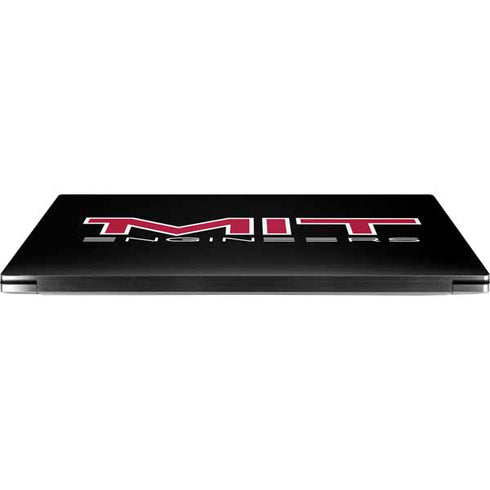 Massachusetts Institute of Technology MIT Engineers Black Dell XPS Skin