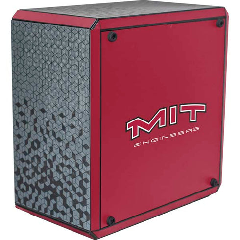 Massachusetts Institute of Technology MIT Engineers Cooler Master MasterBox Q300L Mini Tower Skin