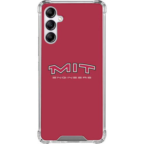 Massachusetts Institute of Technology MIT Engineers Gabb Phone 4 Clear Case
