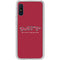 Massachusetts Institute of Technology MIT Engineers Galaxy A10e Clear Case