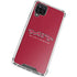 Massachusetts Institute of Technology MIT Engineers Galaxy A12 Clear Case