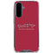 Massachusetts Institute of Technology MIT Engineers Galaxy A36 5G Clear Case