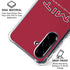 Massachusetts Institute of Technology MIT Engineers Galaxy A36 5G Clear Case