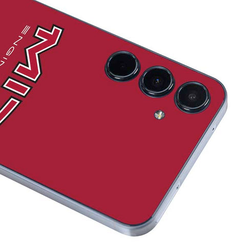 Massachusetts Institute of Technology MIT Engineers Galaxy A36 5G Skin