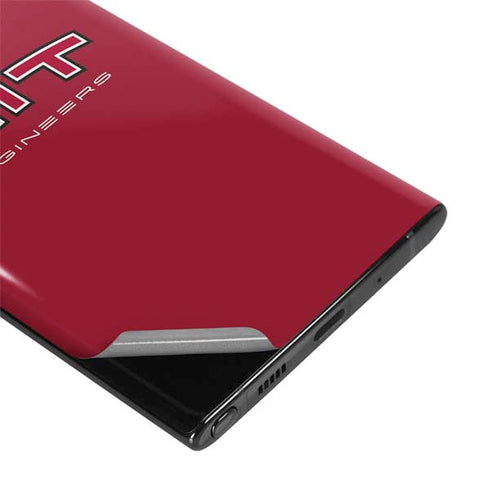 Massachusetts Institute of Technology MIT Engineers Galaxy Note 10 Plus Skin