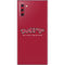 Massachusetts Institute of Technology MIT Engineers Galaxy Note 10 Skin