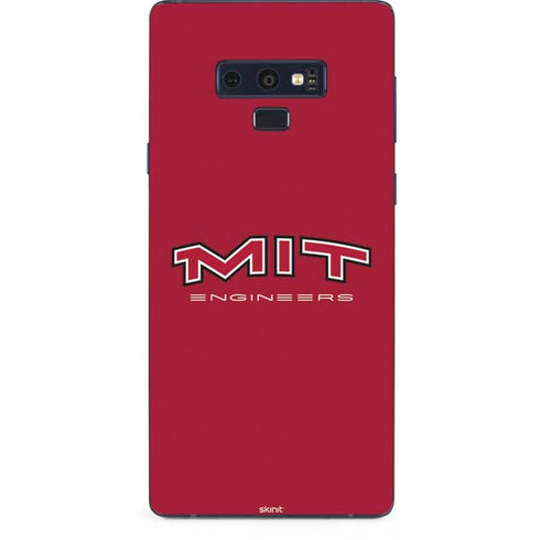 Massachusetts Institute of Technology MIT Engineers Galaxy Note 9 Skin