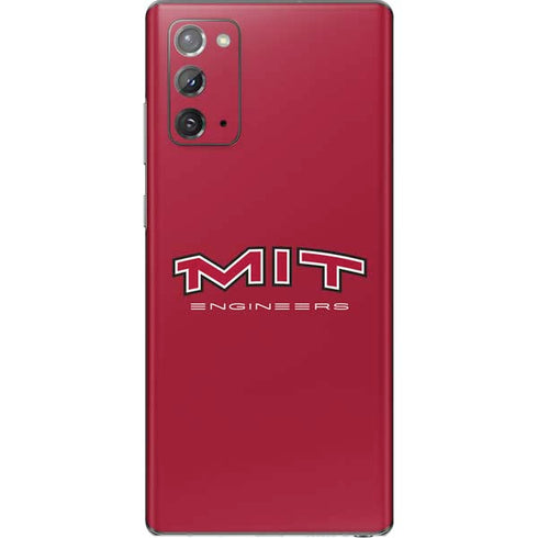 Massachusetts Institute of Technology MIT Engineers Galaxy Note20 5G Skin
