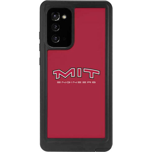 Massachusetts Institute of Technology MIT Engineers Galaxy Note20 5G Waterproof Case