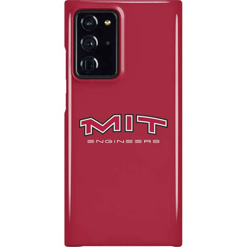 Massachusetts Institute of Technology MIT Engineers Galaxy Cases