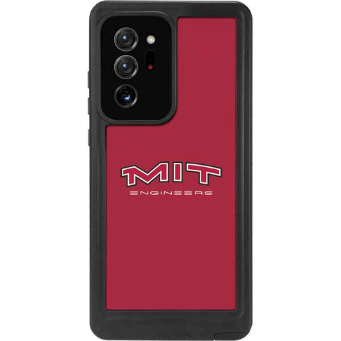 Massachusetts Institute of Technology MIT Engineers Galaxy Note20 Ultra 5G Waterproof Case