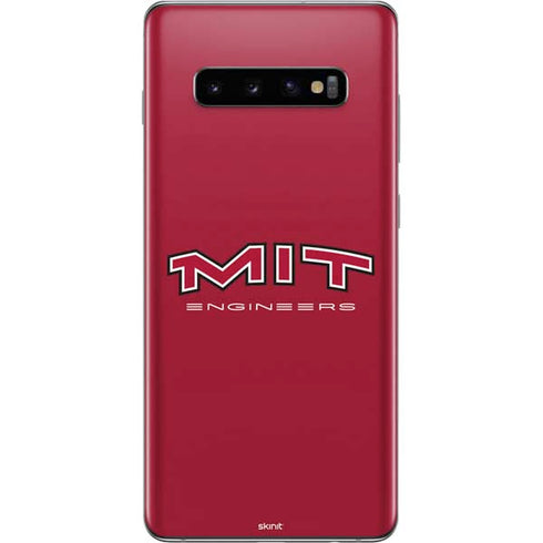 Massachusetts Institute of Technology MIT Engineers Galaxy S10 Plus Skin