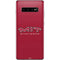 Massachusetts Institute of Technology MIT Engineers Galaxy S10 Plus Skin