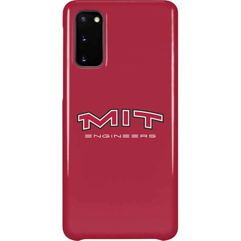 Massachusetts Institute of Technology MIT Engineers Galaxy S20 Lite Case