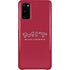 Massachusetts Institute of Technology MIT Engineers Galaxy S20 Lite Case