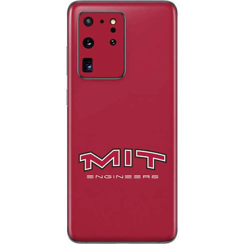 Massachusetts Institute of Technology MIT Engineers Galaxy S20 Ultra 5G Skin