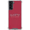 Massachusetts Institute of Technology MIT Engineers Galaxy S21 5G Clear Case