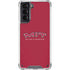 Massachusetts Institute of Technology MIT Engineers Galaxy S21 5G Clear Case
