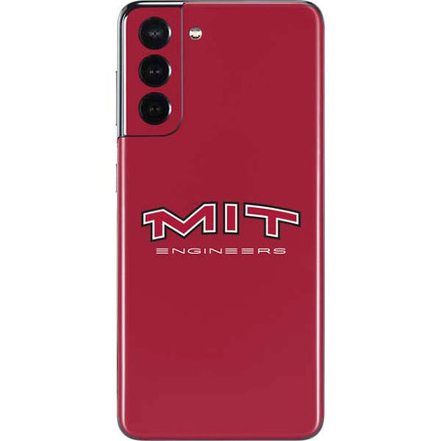Massachusetts Institute of Technology MIT Engineers Galaxy S21 5G Skin