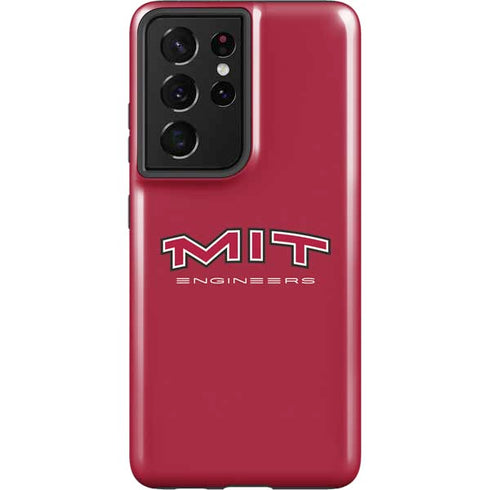 Massachusetts Institute of Technology MIT Engineers Galaxy S21 Ultra 5G Pro Case