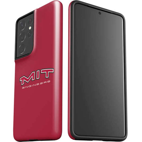 Massachusetts Institute of Technology MIT Engineers Galaxy S21 Ultra 5G Pro Case