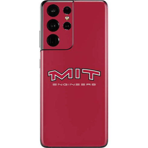 Massachusetts Institute of Technology MIT Engineers Galaxy S21 Ultra 5G Skin