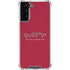 Massachusetts Institute of Technology MIT Engineers Galaxy S22 Plus Clear Case