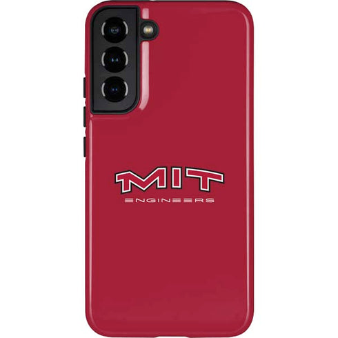 Massachusetts Institute of Technology MIT Engineers Galaxy S22 Plus Pro Case